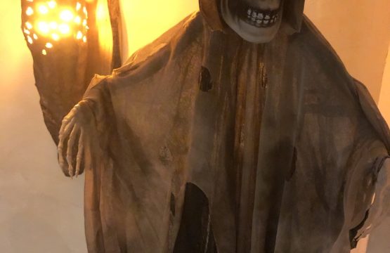 escape game halloween