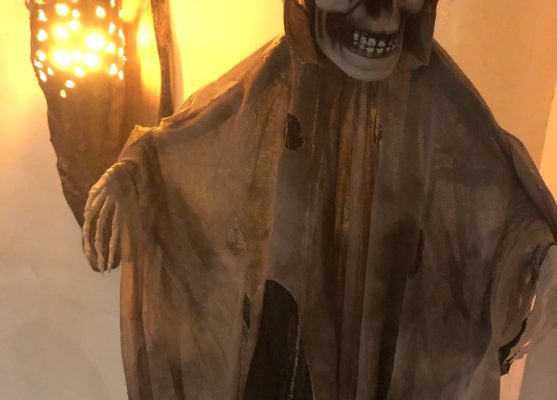 escape game halloween